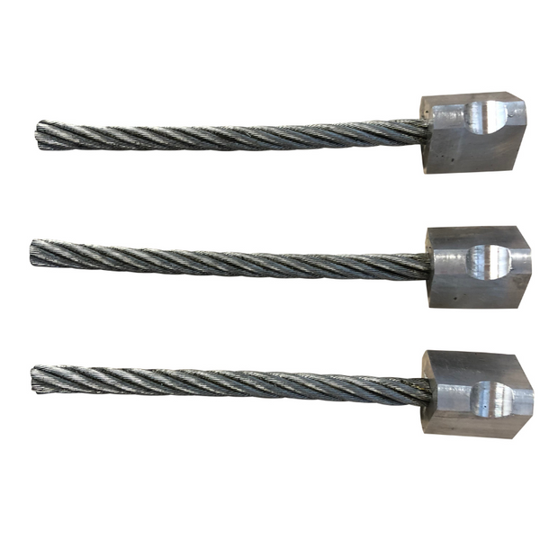 Armigo Bürstenset 6 x - 8 mm