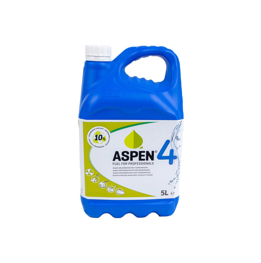 Aspen 4 Haltbarer Kraftstoff Renewable - 5 Liter - Jetzt Aspenbei kaisers.jetzt