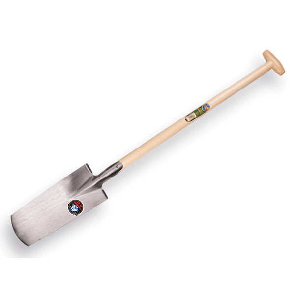 Atlas Bodenarbeitspaten Diamant - 85cm