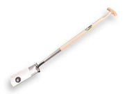 Atlas Cable Spade Englischer Hocker mit Eschen-T-Stahl – 80 cm
