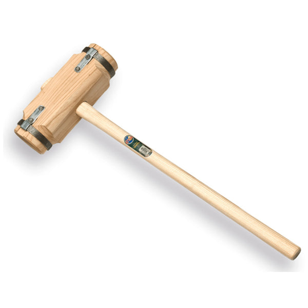 Atlas Friesisch Vorschlaghammer - 100 cm Eschen Stiel