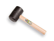 Atlas Gummihammer - Nr. 8 - 70 shore