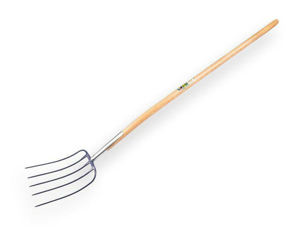 Atlas Mistgabel 5-Zahn- 135 cm Stiel
