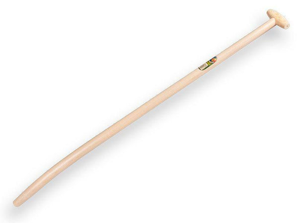 Atlas Schaufelstiel Gebogen - 130 cm