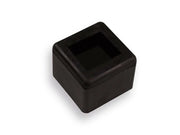 Atlas Schlagkopfkappe Gummi Lochlehre - 45 x 45 mm