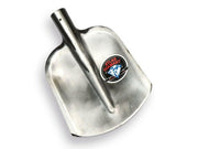 Atlas Steckspaten Diamant Poliert