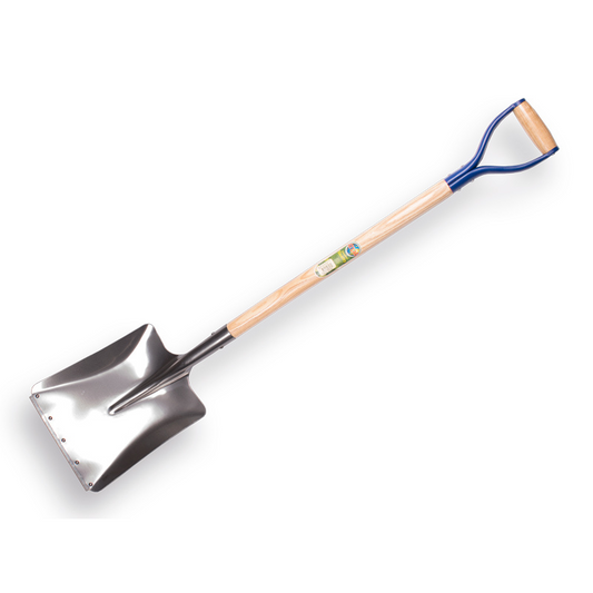 Atlas Schotterschaufel Aluminium - mit 95 cm Stiel