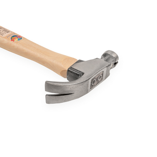Atlas Klauenhammer - mit Hickorystiel - 450 g