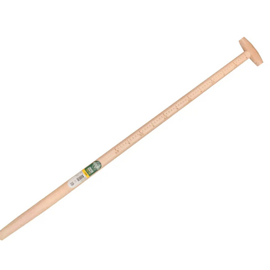 Atlas Messstiel gebogen - 110 cm