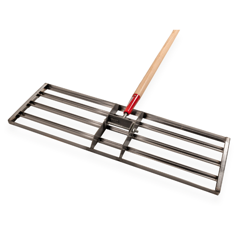 Atlas Nivellierrechen - mit 150 cm Stiel