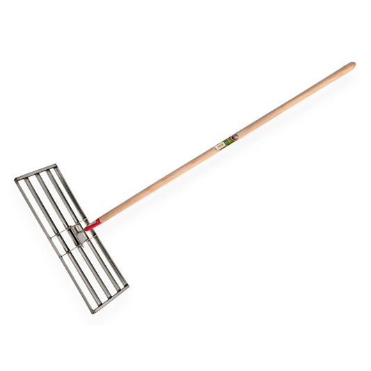 Atlas Nivellierrechen - mit 150 cm Stiel