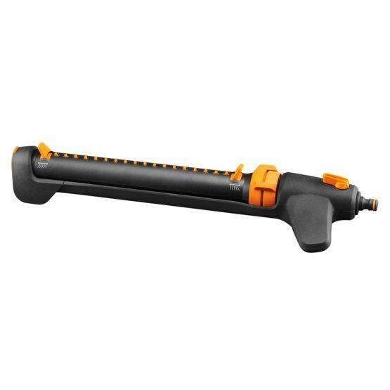 Fiskars Ein/Aus-Viereckregner