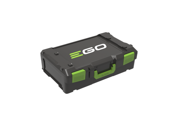 EGO BBOX3000 Batterietransport-Box Groß Akku-Transportbox für BAX1500