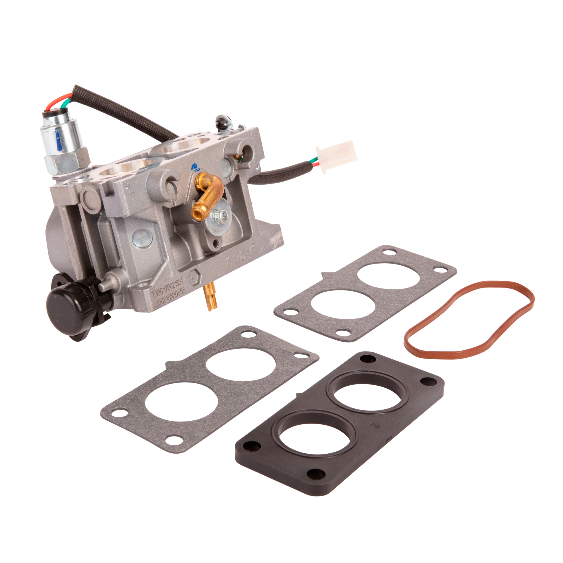 VERGASER KIT