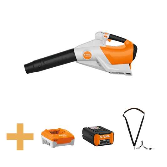 STIHL Akku-Laubbläser BGA 250 - Komplettset