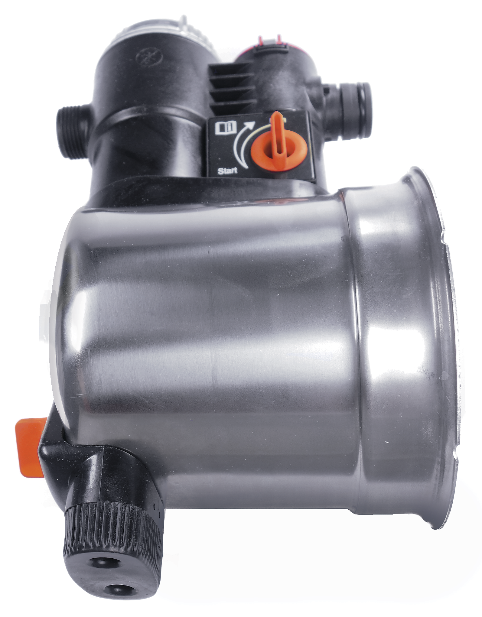 PUMP CAP. CPL