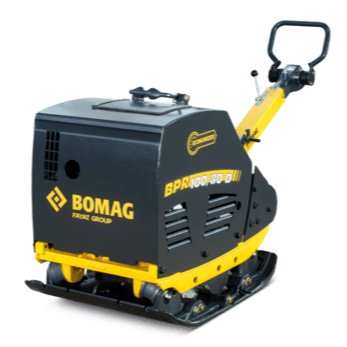 BOMAG Rüttelplatte BPR 100/80 DE