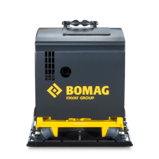 BOMAG Rüttelplatte BPR 100/80 DE