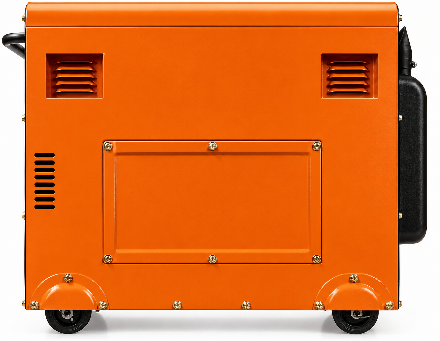 BLACK+DECKER BXGND5300E Dieselgenerator – 5,3 kW