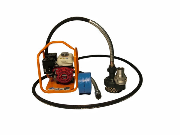 Belle Tauchpumpe BGA 7M Honda GX-160