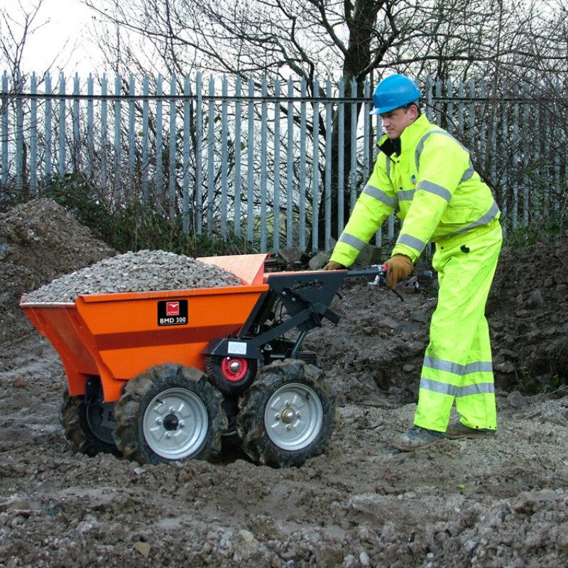 Belle Minidumper BMD 300 