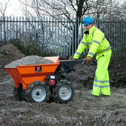 Belle Minidumper BMD 300 