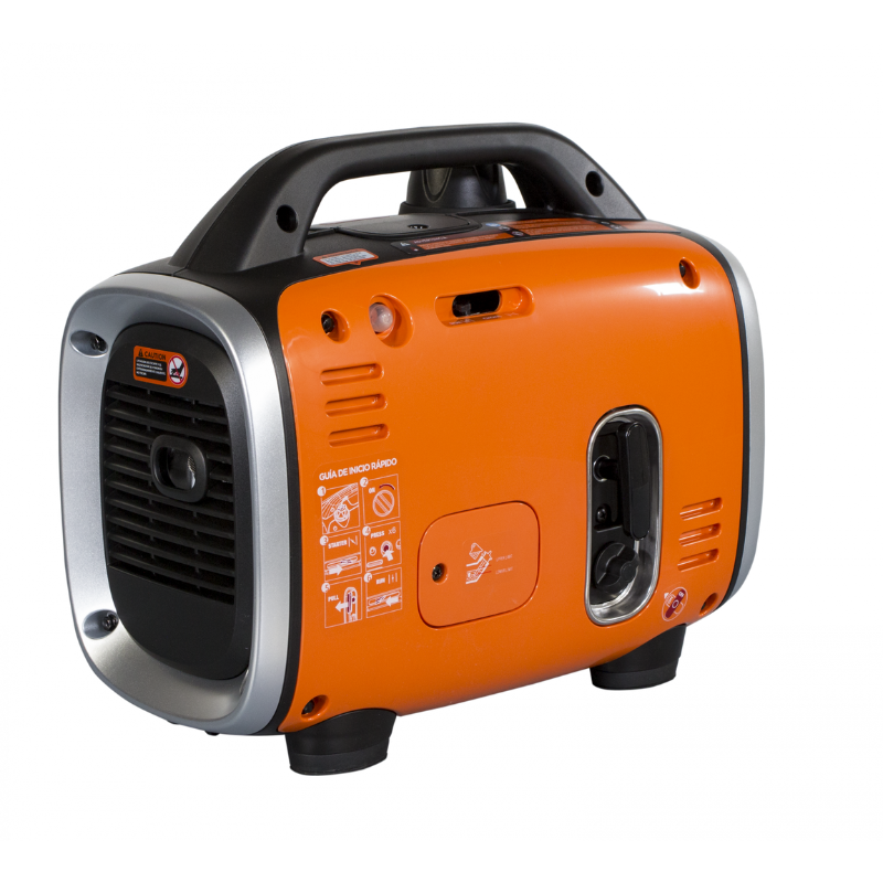 Black+Decker BXGNi900E Inverter Benzin-Generator – 900 W