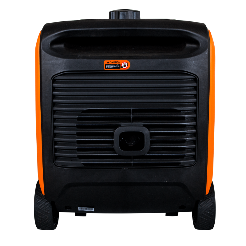 Black+Decker BXGNi4000E Inverter-Benzin-Generator - 3900W