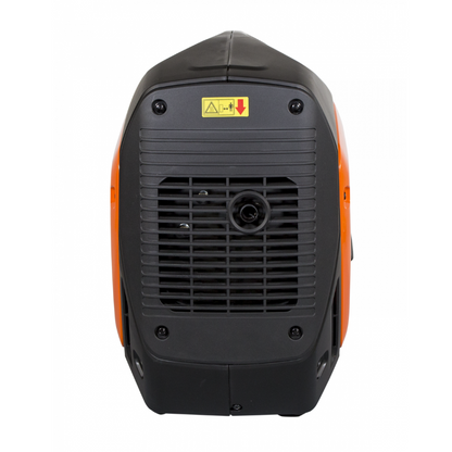 Black+Decker BXGNi2200E Inverter-Benzin-Generator – 2200 W