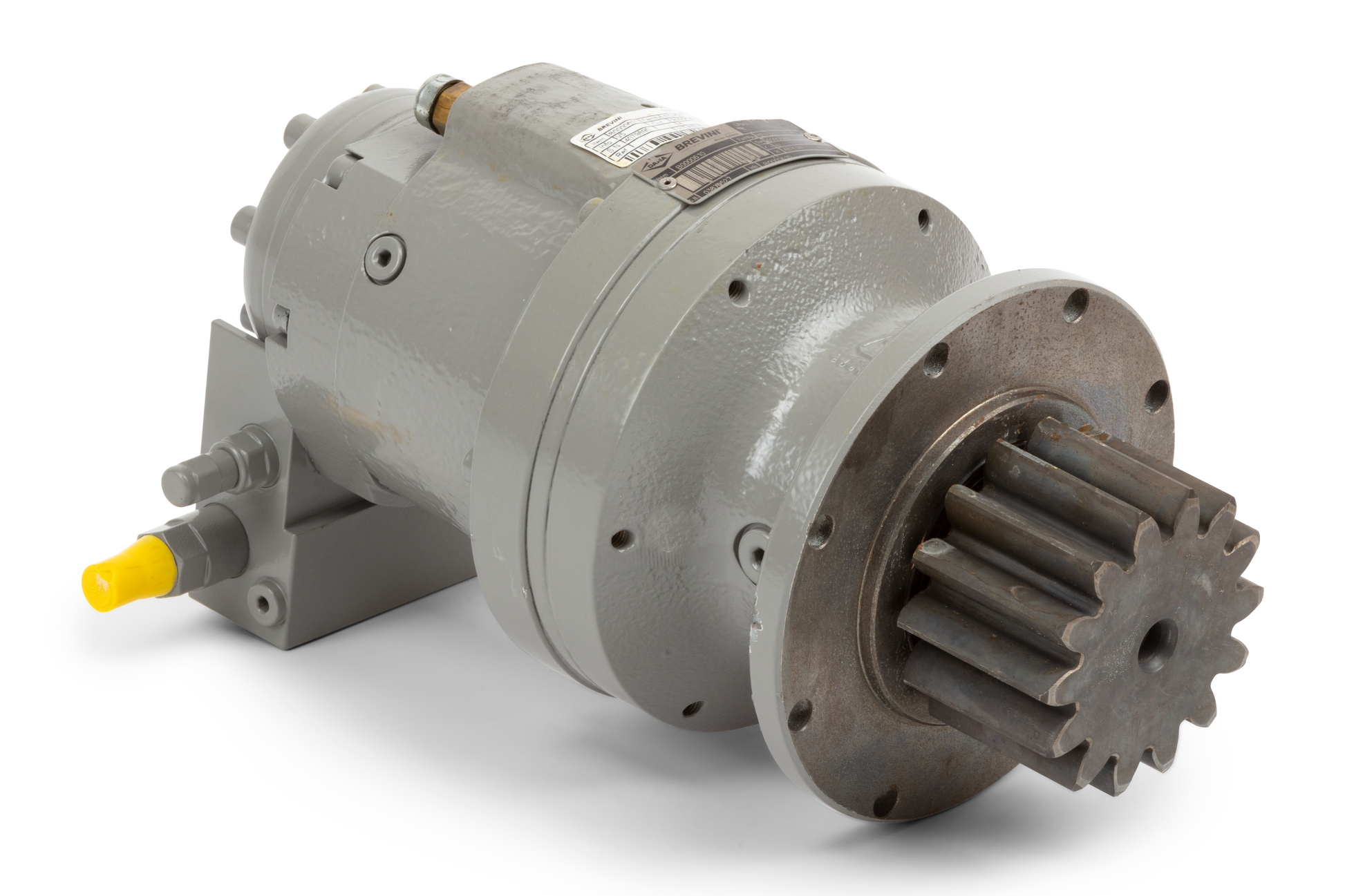 HYDRAULIKMOTOR KPL.