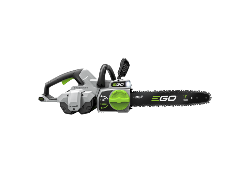 EGO Kettensäge CS1800E 45cm 20,0m/s