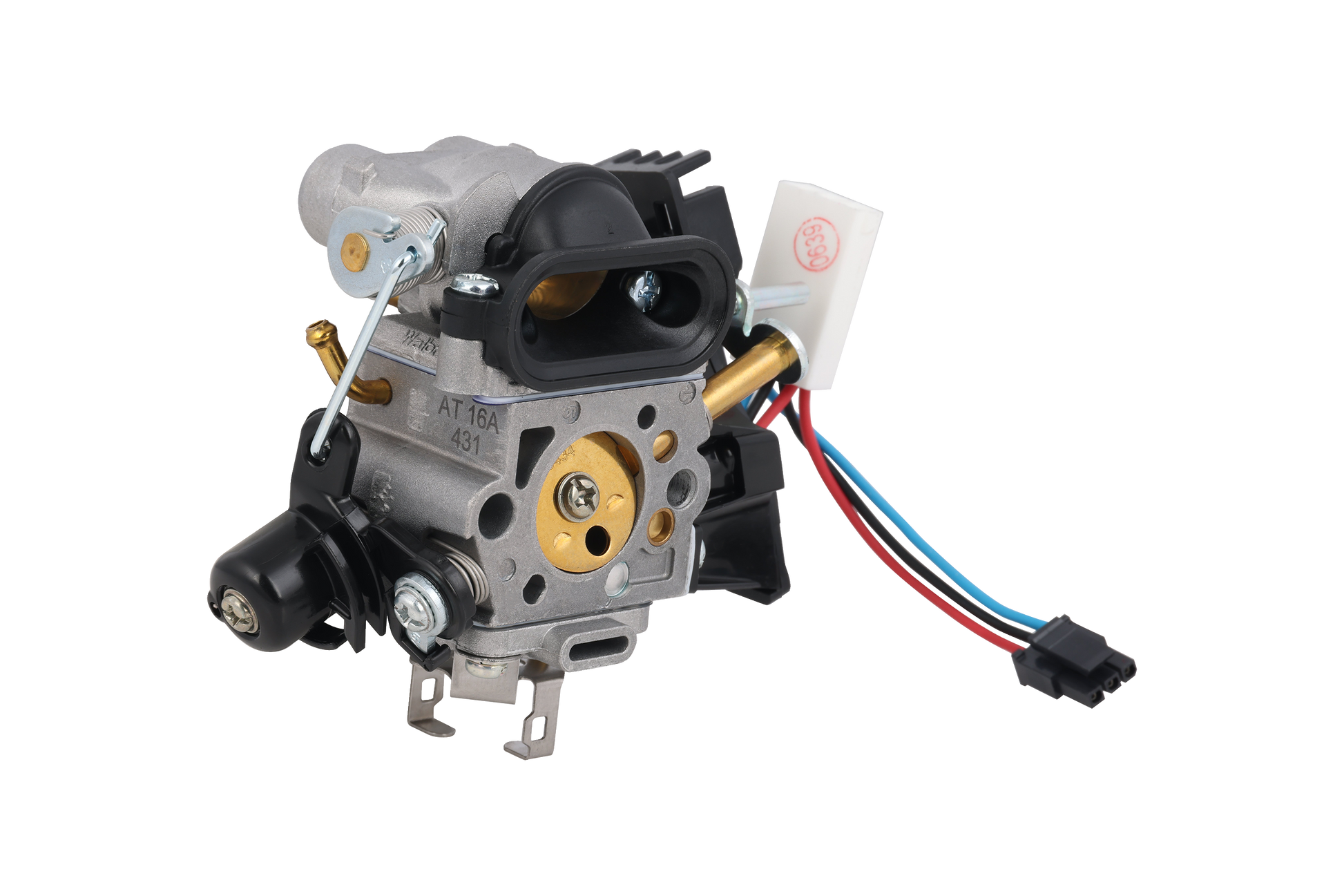 VERGASER KIT