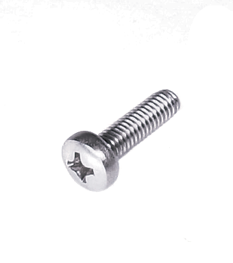 OVAL HEAD SCREW M4X14