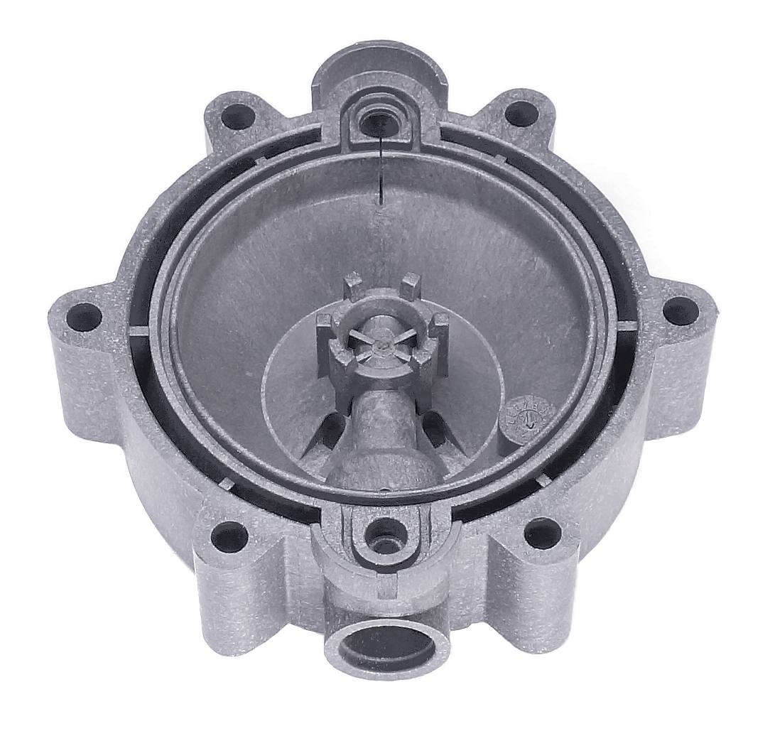 VALVE COVER CPL.