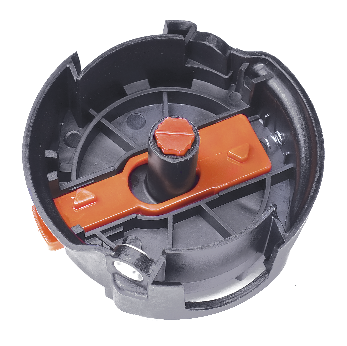 SPOOL HOLDER CPL.