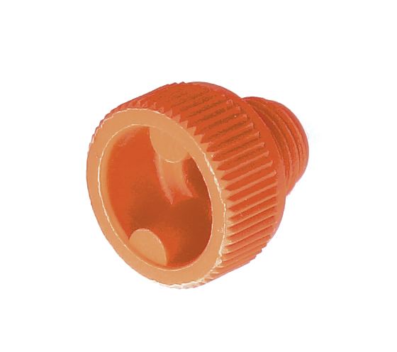LOCKING SCREW. RED