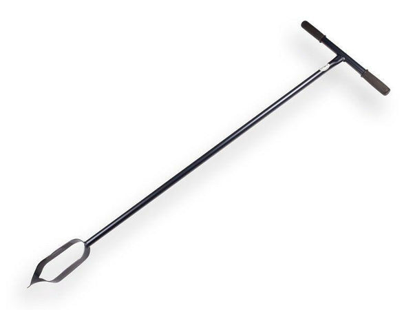 De Wit Bodenrohrer geschmiedet - 9 cm