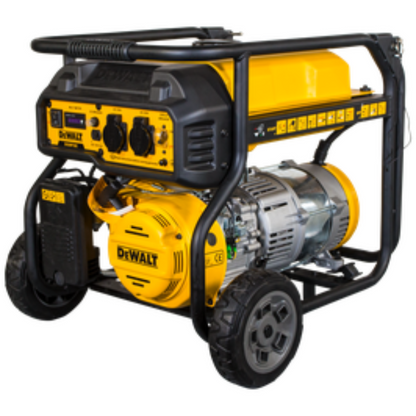 DeWALT Benzin-Stromerzeuger DXGNP35E - 3500W