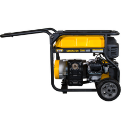 DeWALT Benzin-Stromerzeuger DXGNP35E - 3500W