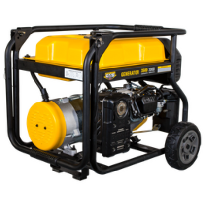 DeWALT Benzin-Stromerzeuger DXGNP35E - 3500W