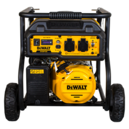 DeWALT Benzin-Stromerzeuger DXGNP35E - 3500W