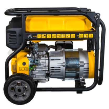 DeWALT Benzin-Stromerzeuger DXGNP35E - 3500W