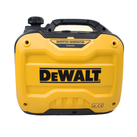 DeWALT Benzin-Stromerzeuger DXGNi20E Inverter - 2000 W
