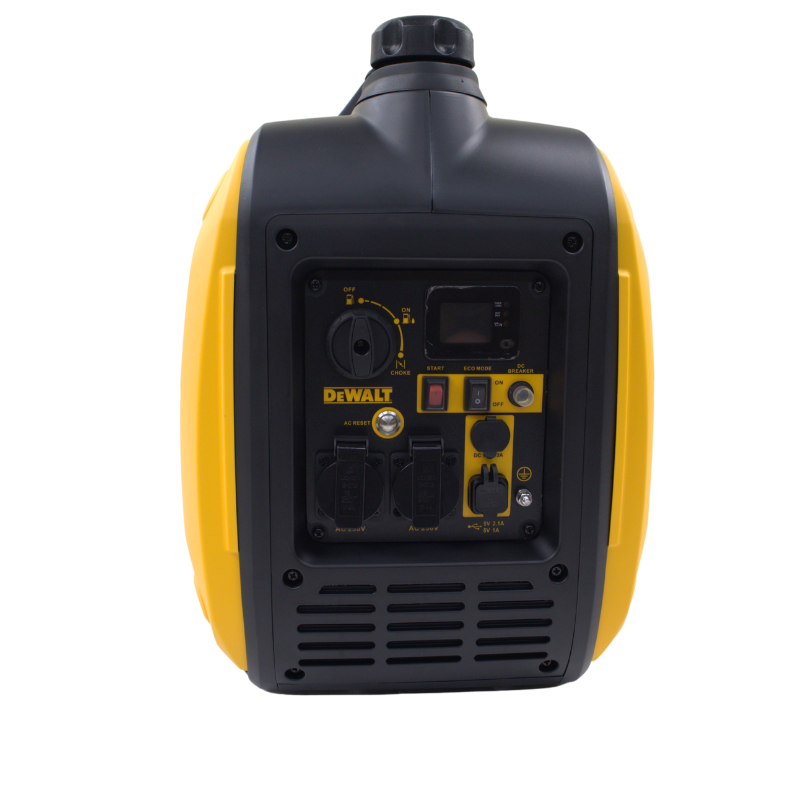 DeWALT Benzin-Stromerzeuger DXGNi35E Inverter - 3400W