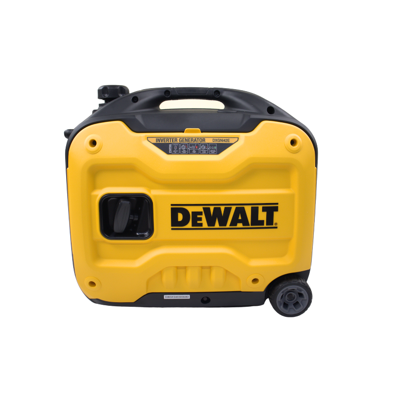 DeWALT Benzin-Stromerzeuger DXGNi42E Inverter - 4200W