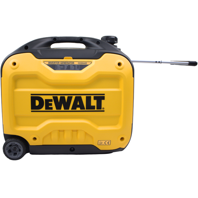 DeWALT Benzin-Stromerzeuger DXGNi42E Inverter - 4200W
