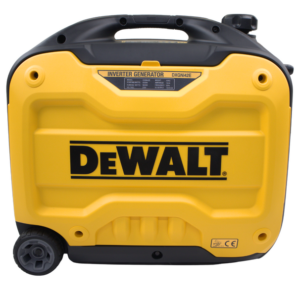 DeWALT Benzin-Stromerzeuger DXGNi42E Inverter - 4200W