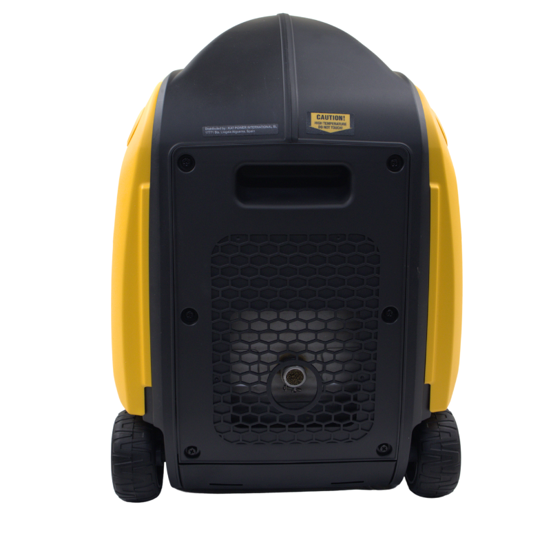 DeWALT Benzin-Stromerzeuger DXGNi42E Inverter - 4200W
