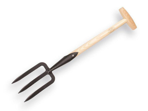 DeWit Handgabel dreizahnig - 40 cm