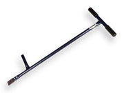 DeWit Zieleisen mit Messer - 100 cm